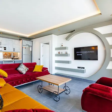 Villa Erdem Uezuemlue Kas